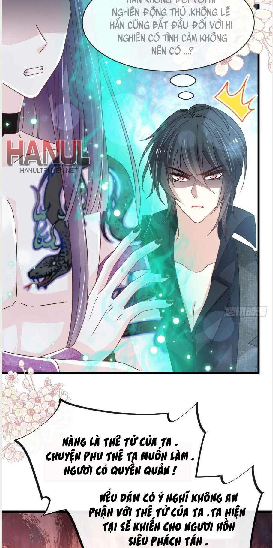 Thiên Hạ Đệ Nhất Sủng Phi: Chapter 160.2