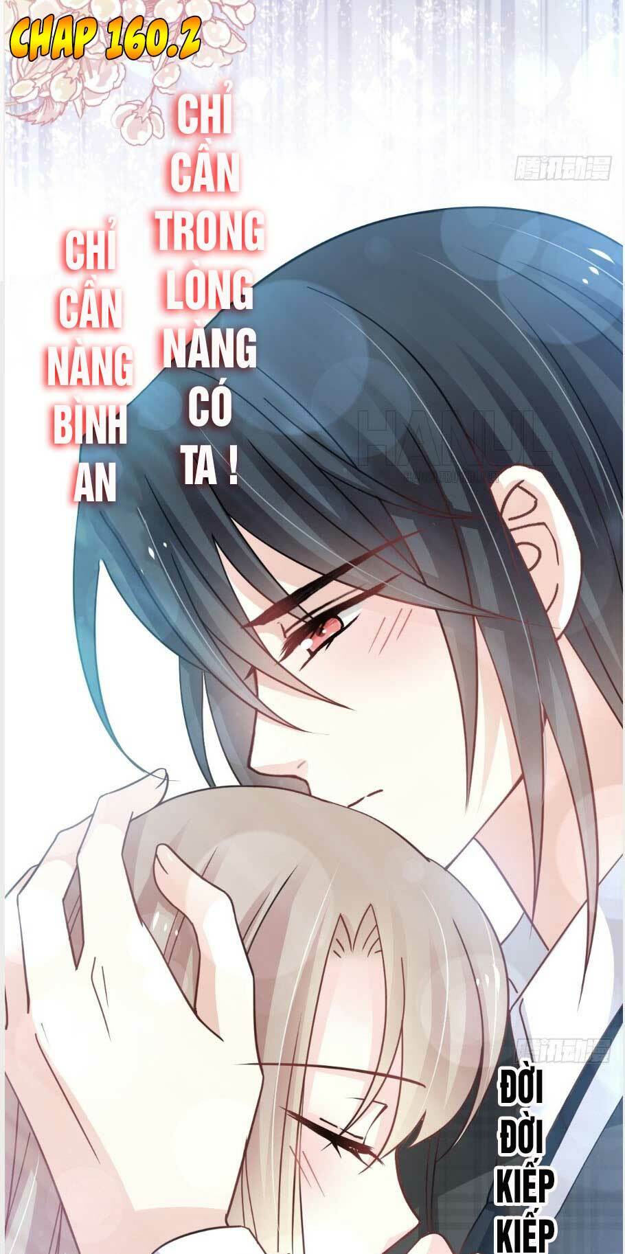 Thiên Hạ Đệ Nhất Sủng Phi: Chapter 160.2