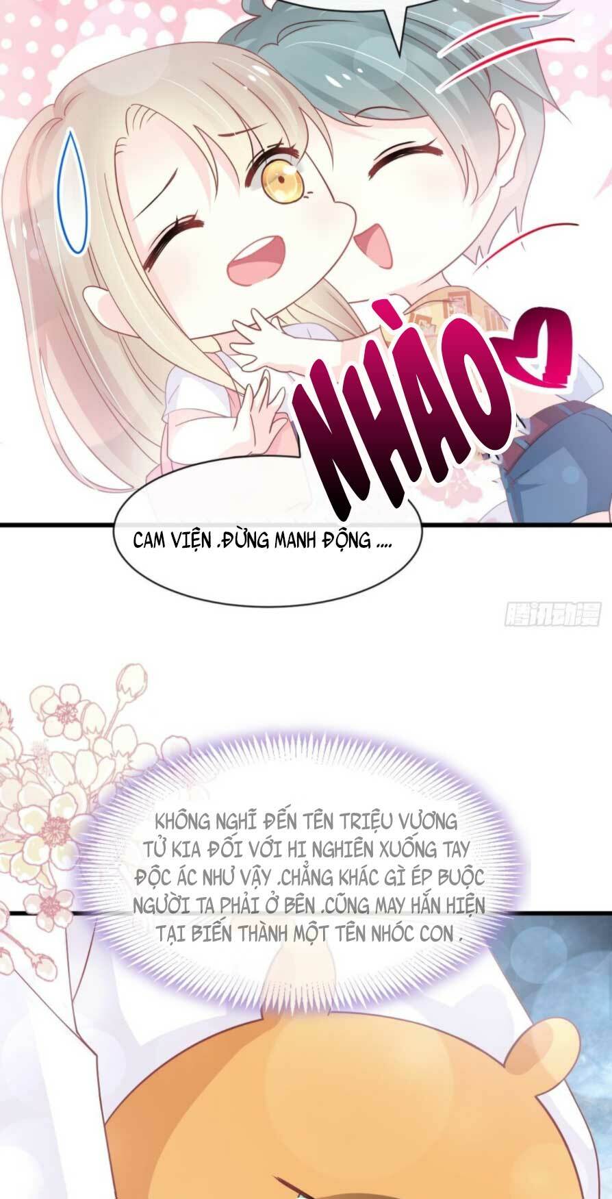 Thiên Hạ Đệ Nhất Sủng Phi: Chapter 161.2