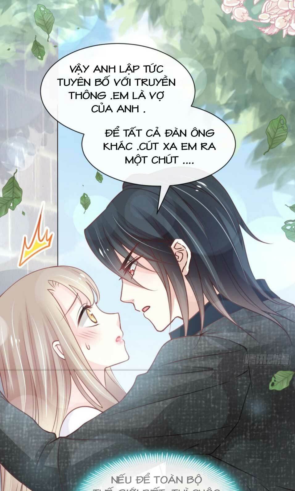 Thiên Hạ Đệ Nhất Sủng Phi: Chapter 166.2