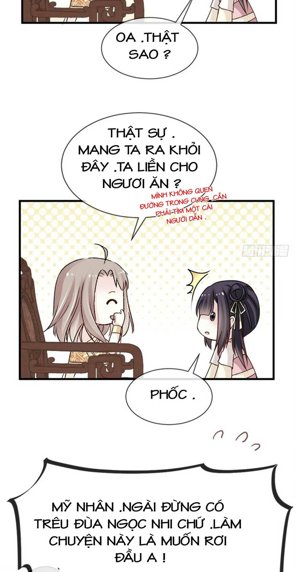 Thiên Hạ Đệ Nhất Sủng Phi: Chapter 17