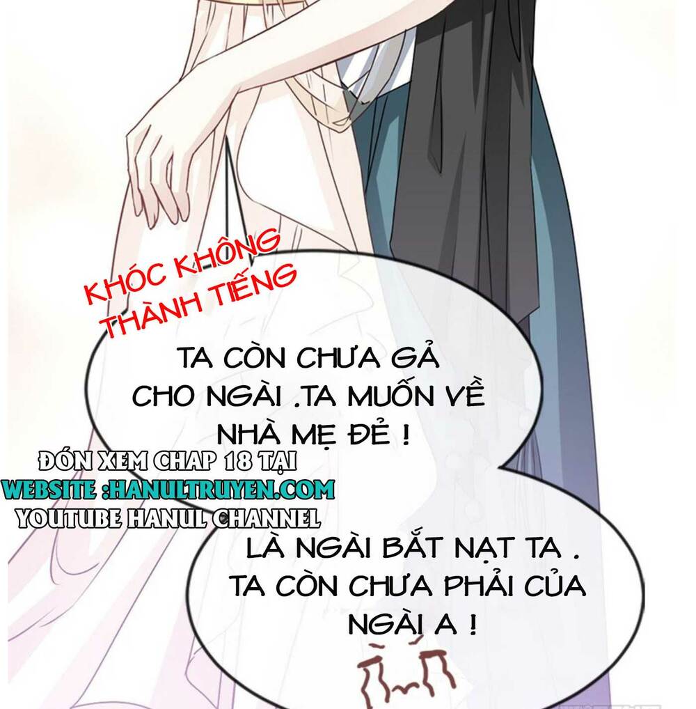 Thiên Hạ Đệ Nhất Sủng Phi: Chapter 17
