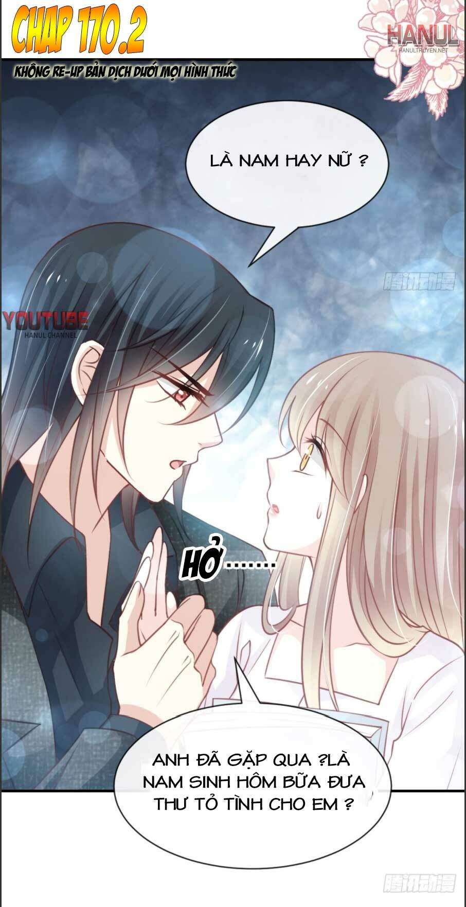 Thiên Hạ Đệ Nhất Sủng Phi: Chapter 170.2