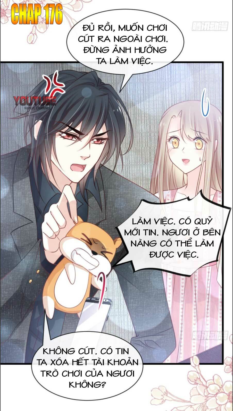 Thiên Hạ Đệ Nhất Sủng Phi: Chapter 176