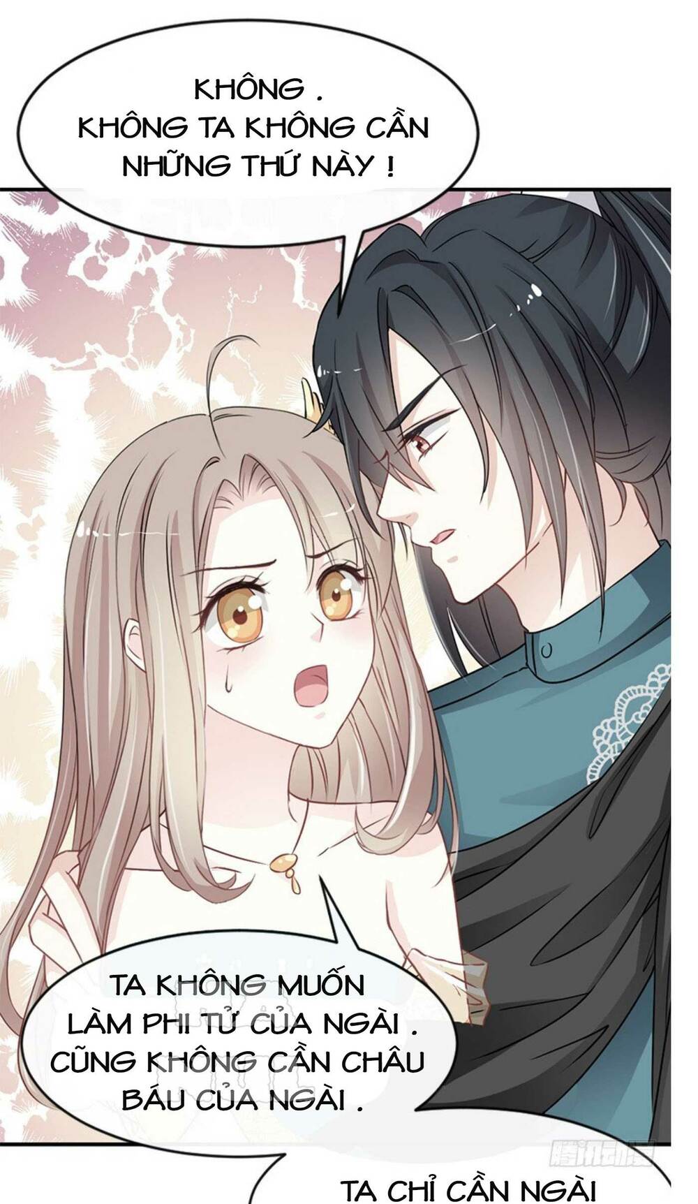 Thiên Hạ Đệ Nhất Sủng Phi: Chapter 18