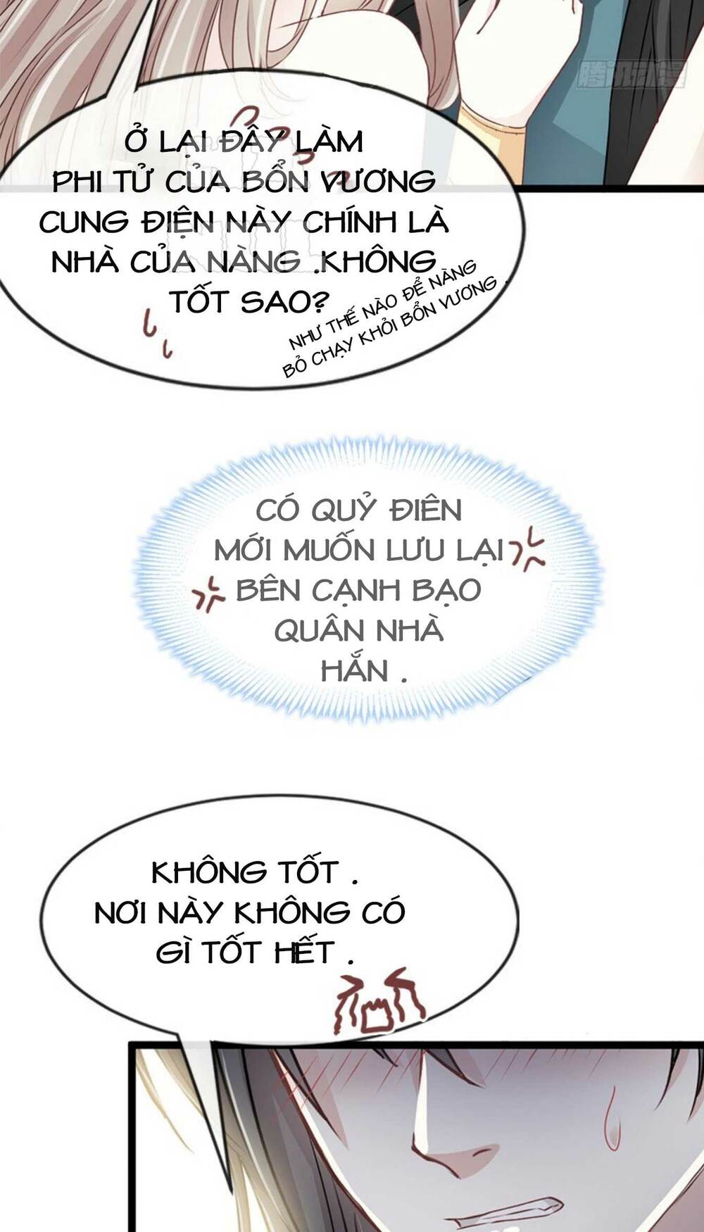 Thiên Hạ Đệ Nhất Sủng Phi: Chapter 18