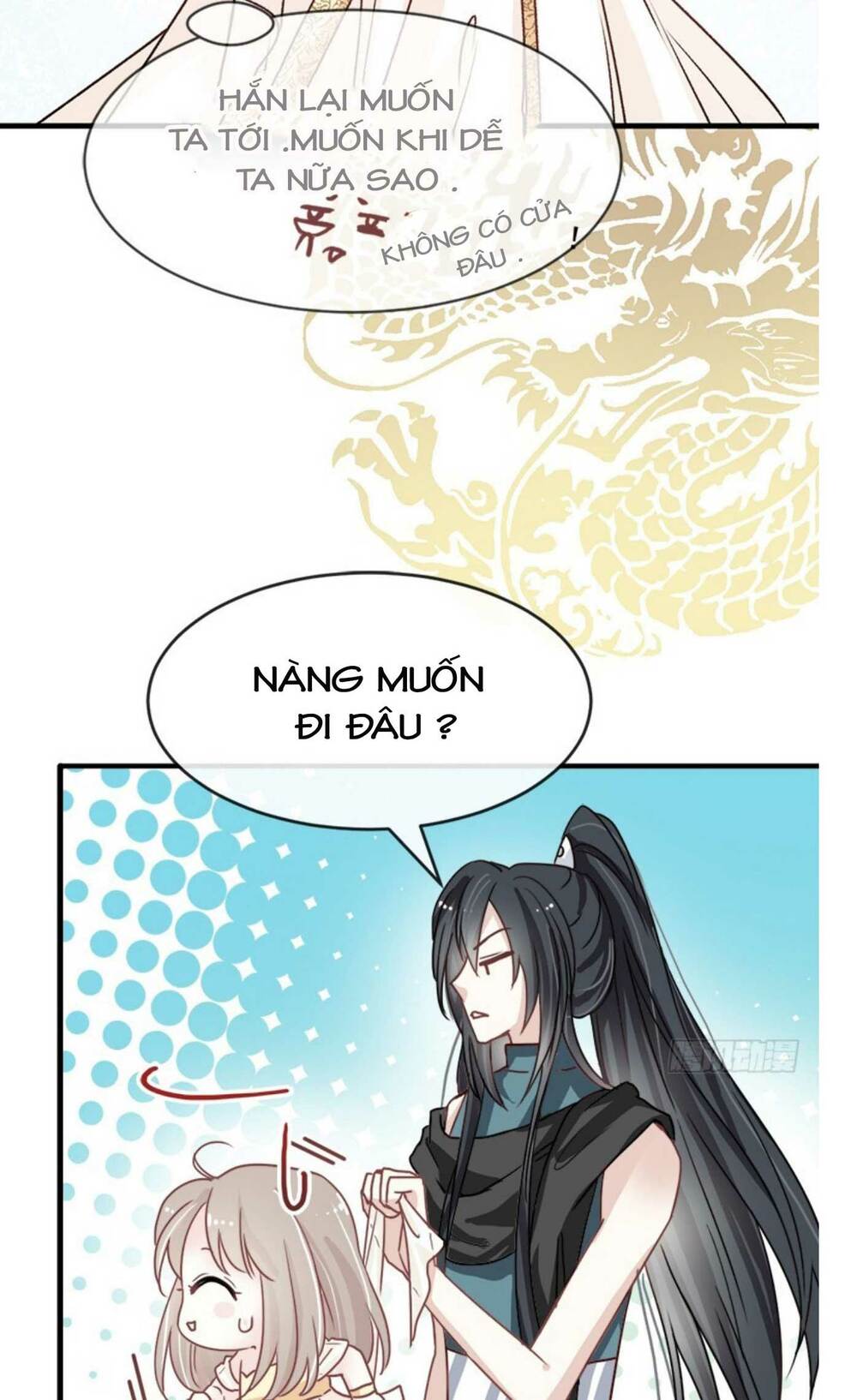 Thiên Hạ Đệ Nhất Sủng Phi: Chapter 18