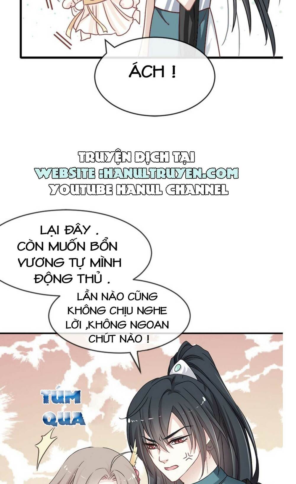 Thiên Hạ Đệ Nhất Sủng Phi: Chapter 18