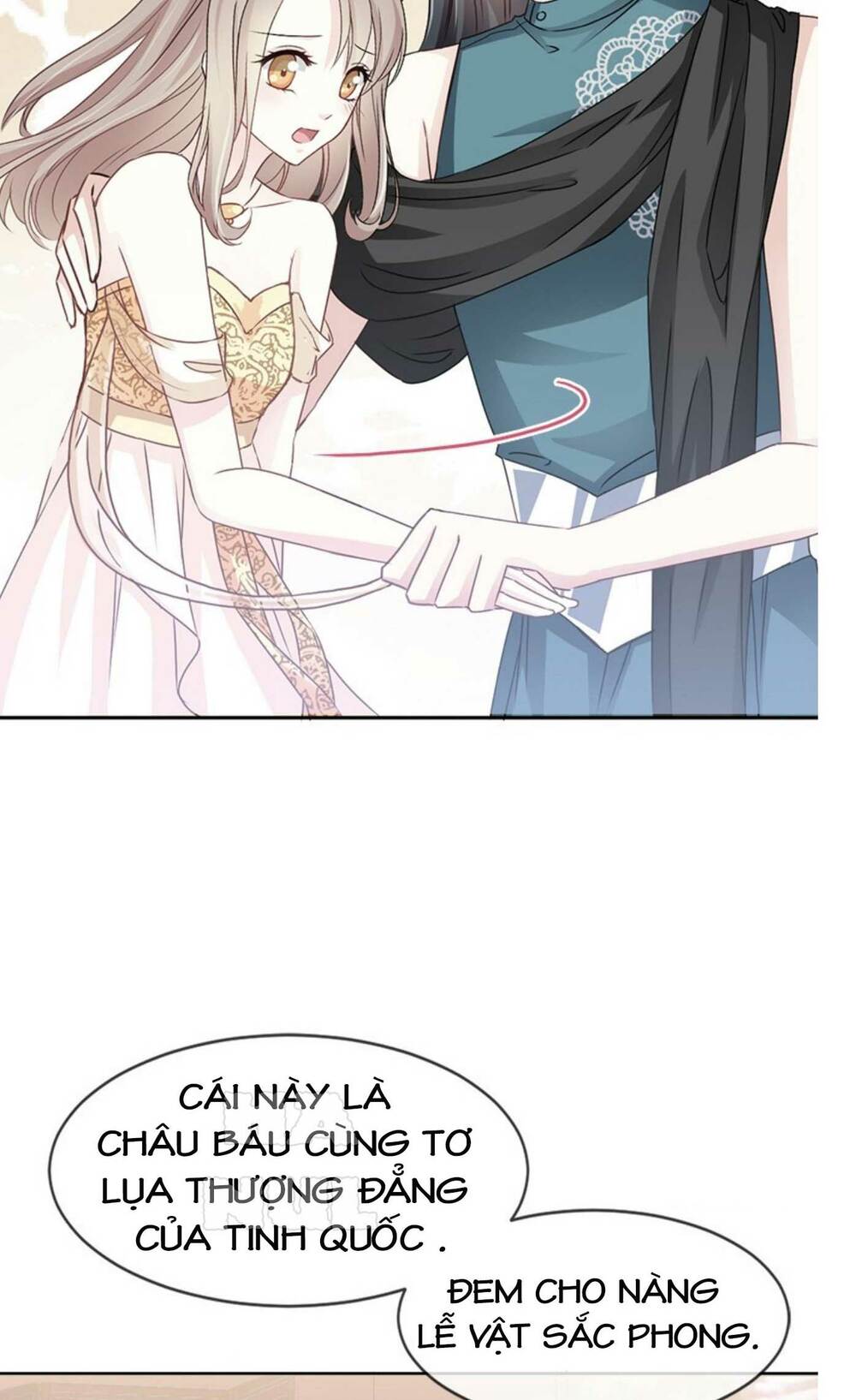 Thiên Hạ Đệ Nhất Sủng Phi: Chapter 18