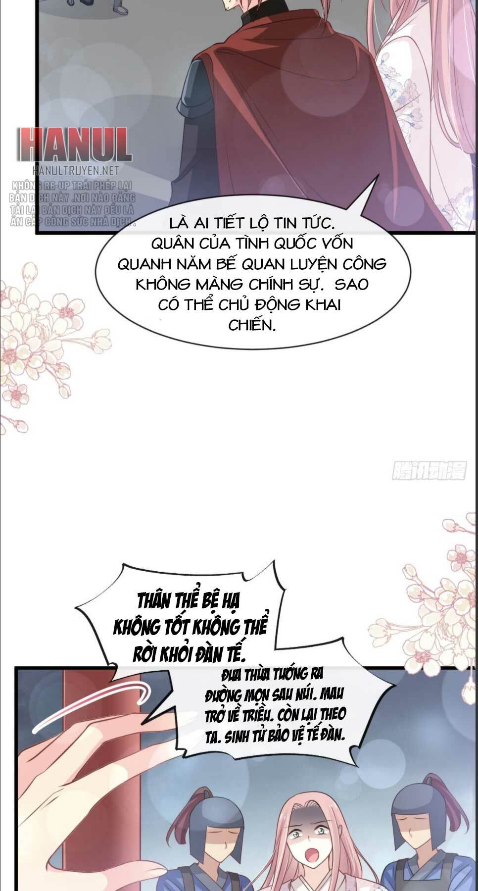 Thiên Hạ Đệ Nhất Sủng Phi: Chapter 181