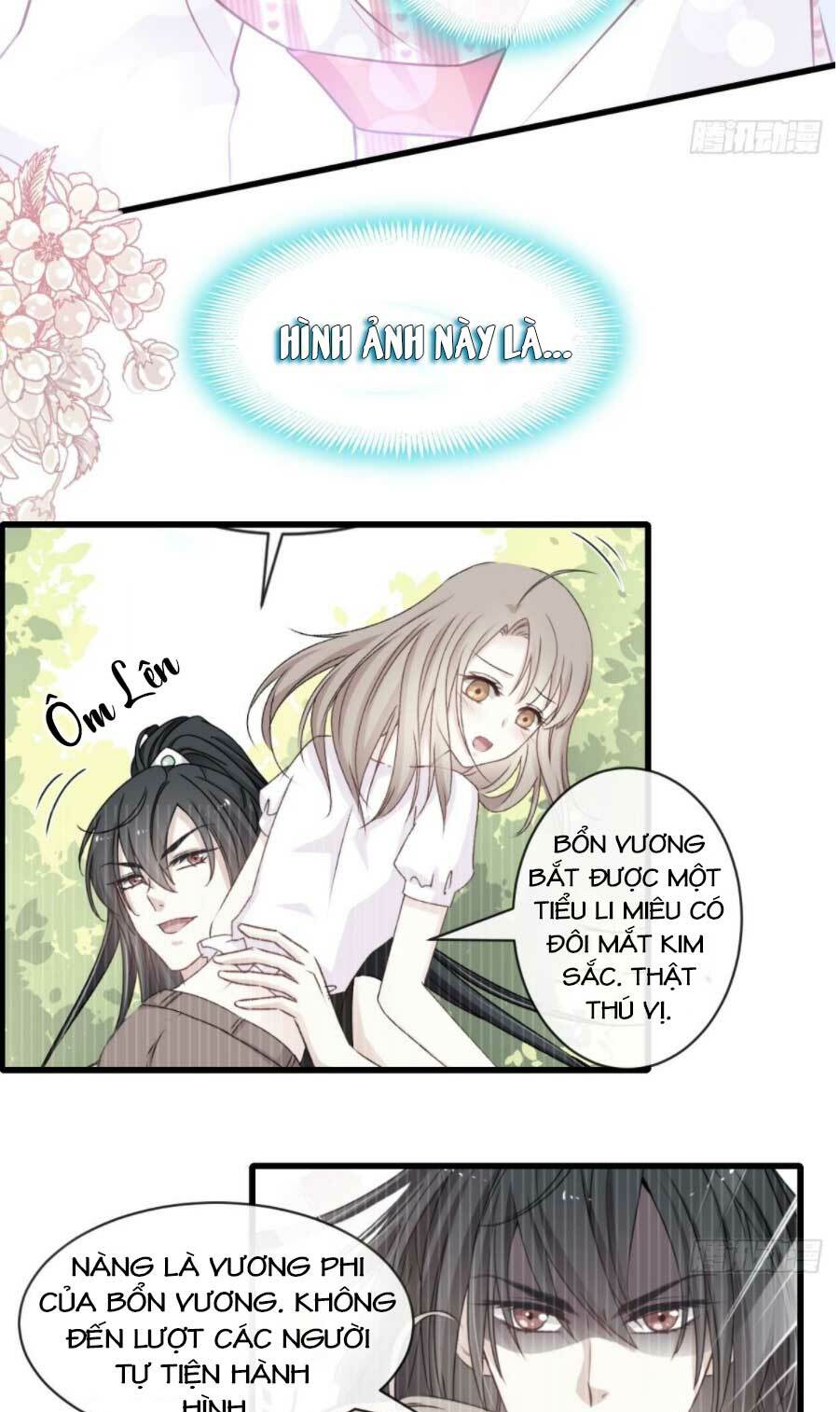 Thiên Hạ Đệ Nhất Sủng Phi: Chapter 184.1