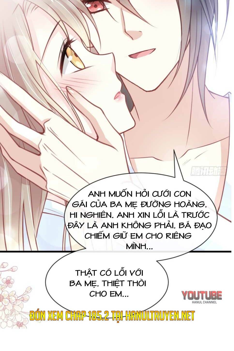 Thiên Hạ Đệ Nhất Sủng Phi: Chapter 185.1