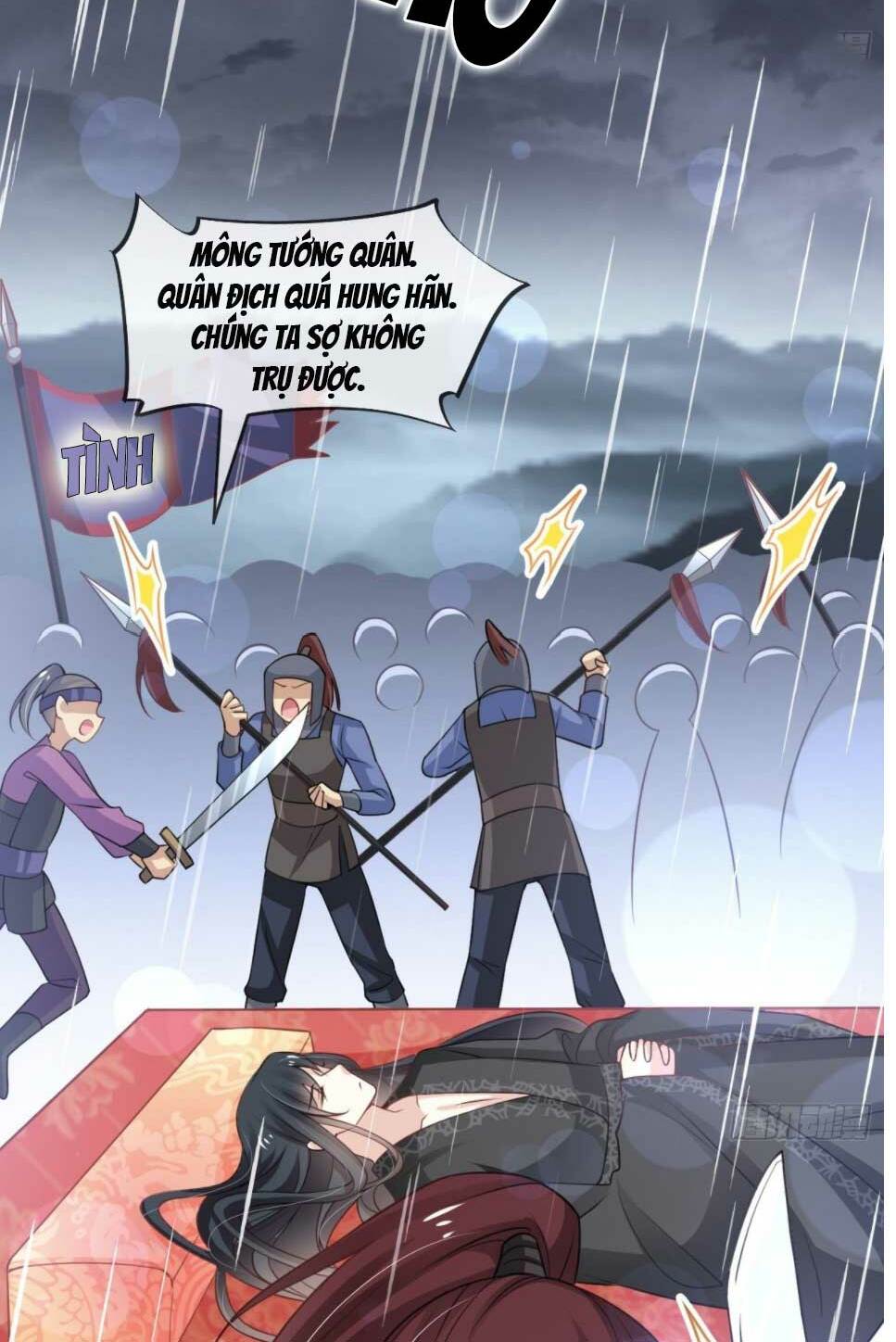 Thiên Hạ Đệ Nhất Sủng Phi: Chapter 185.1