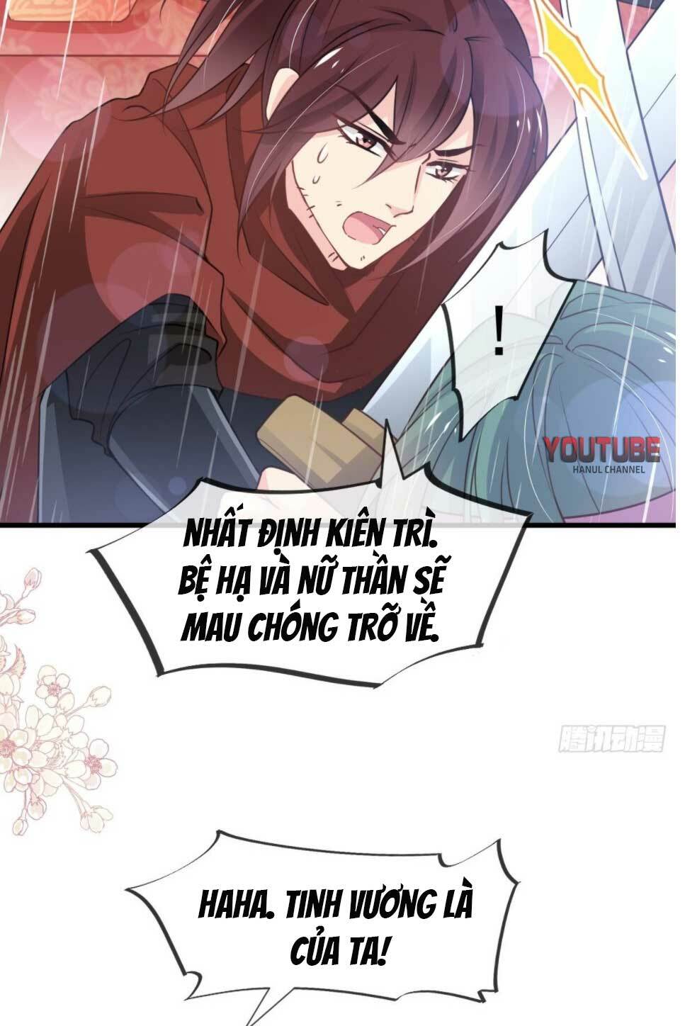 Thiên Hạ Đệ Nhất Sủng Phi: Chapter 185.1