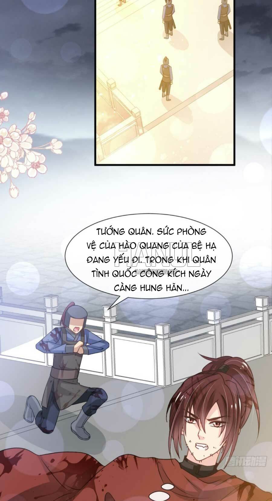 Thiên Hạ Đệ Nhất Sủng Phi: Chapter 187.1