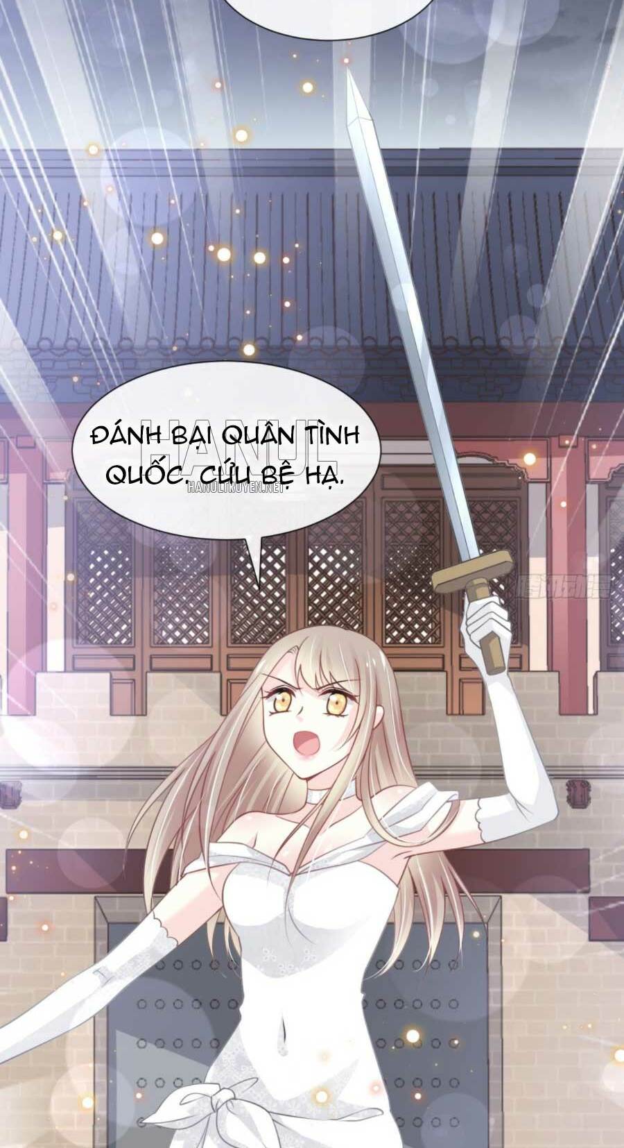 Thiên Hạ Đệ Nhất Sủng Phi: Chapter 187.1