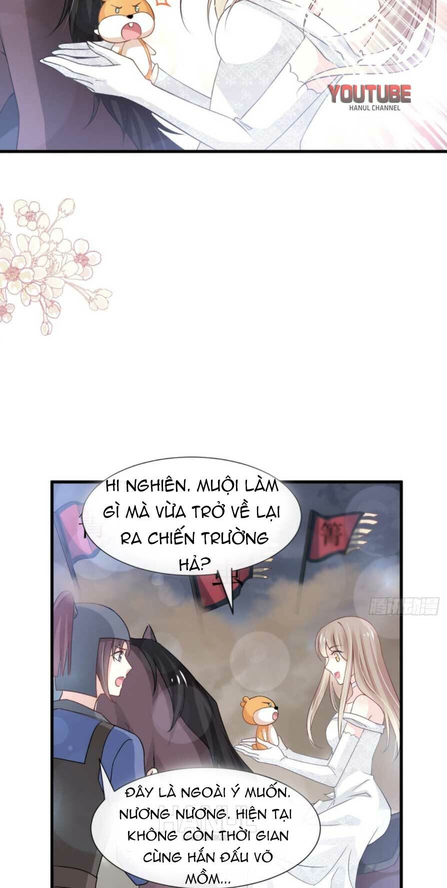 Thiên Hạ Đệ Nhất Sủng Phi: Chapter 187.2