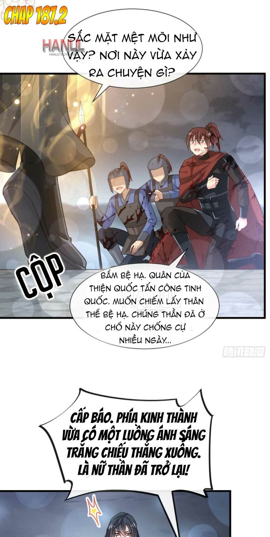 Thiên Hạ Đệ Nhất Sủng Phi: Chapter 187.2