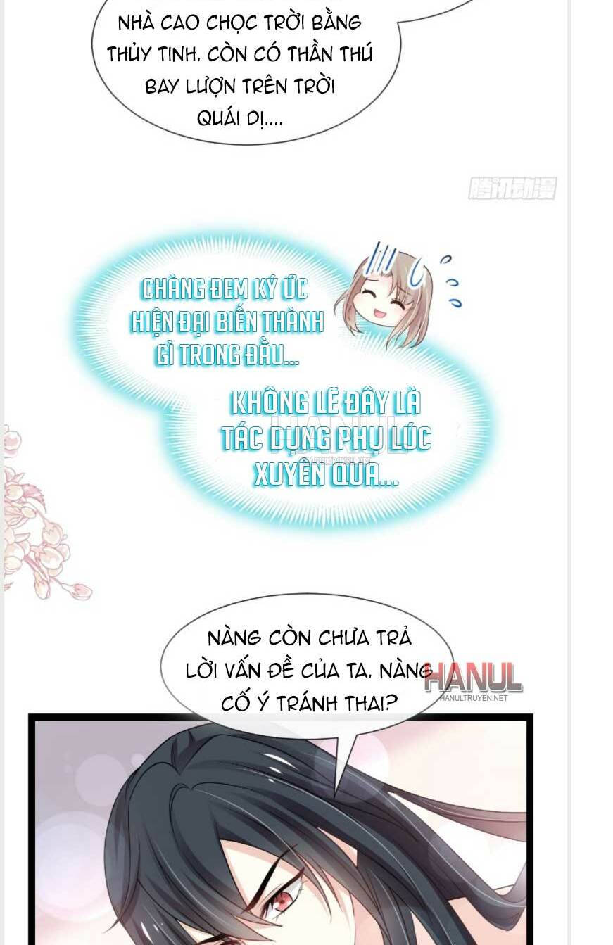 Thiên Hạ Đệ Nhất Sủng Phi: Chapter 189.1