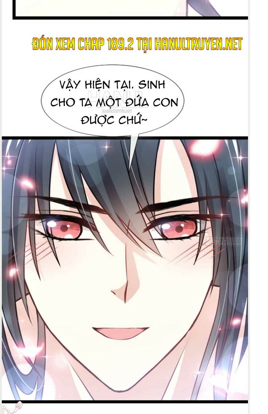Thiên Hạ Đệ Nhất Sủng Phi: Chapter 189.1