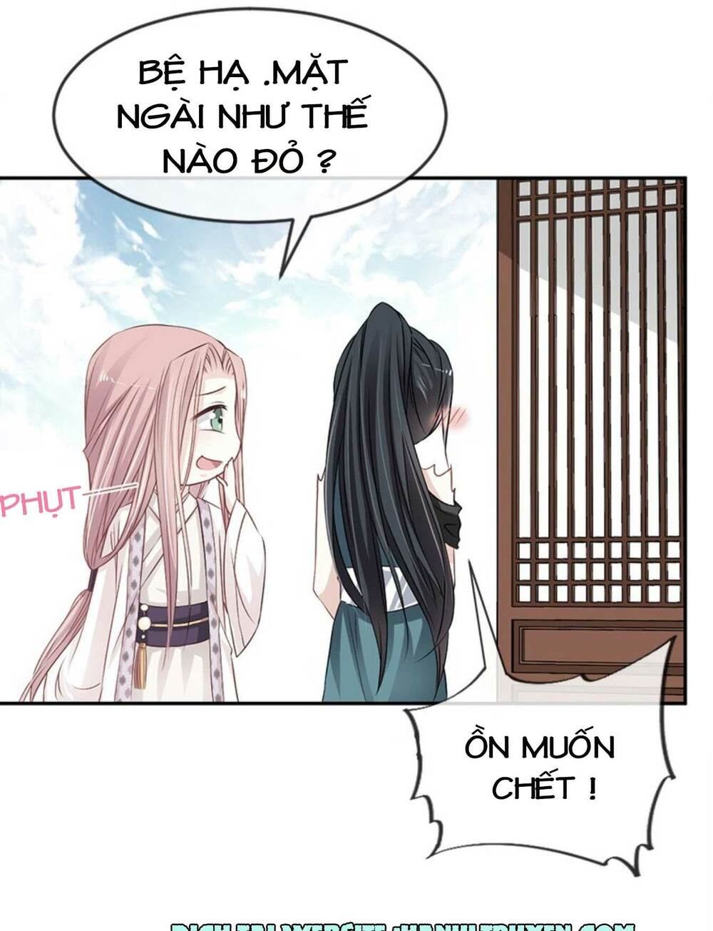 Thiên Hạ Đệ Nhất Sủng Phi: Chapter 19
