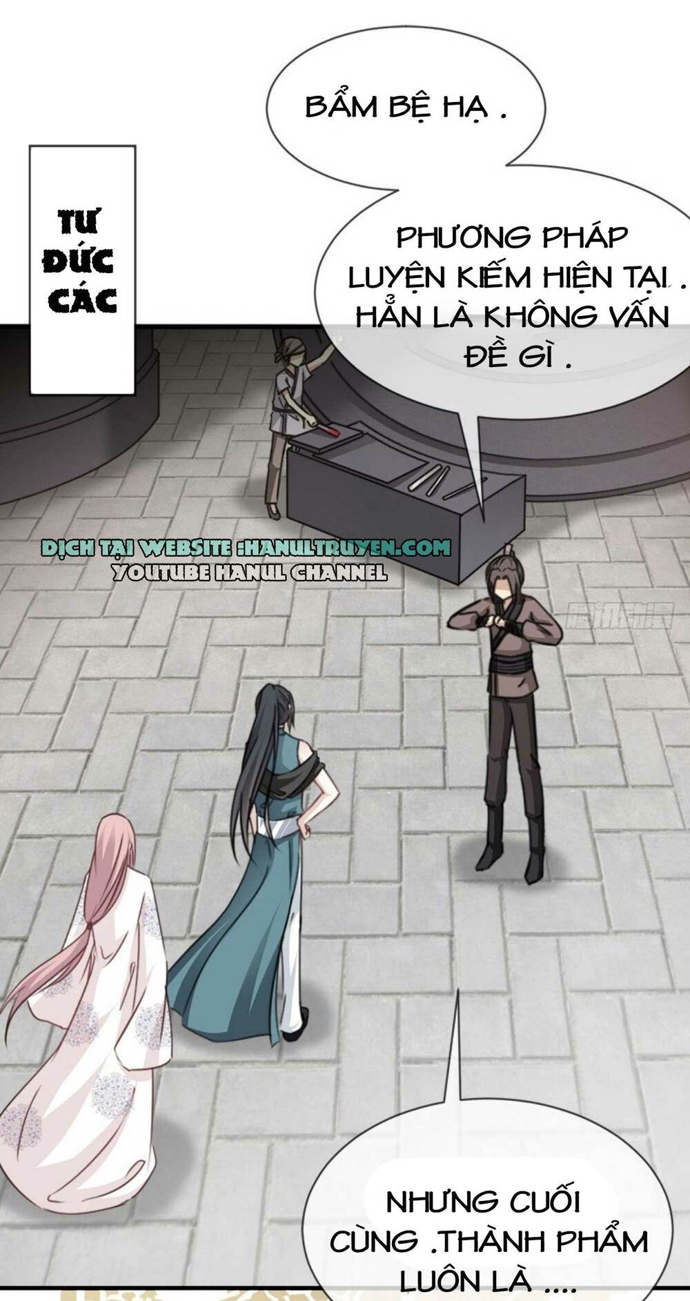 Thiên Hạ Đệ Nhất Sủng Phi: Chapter 19