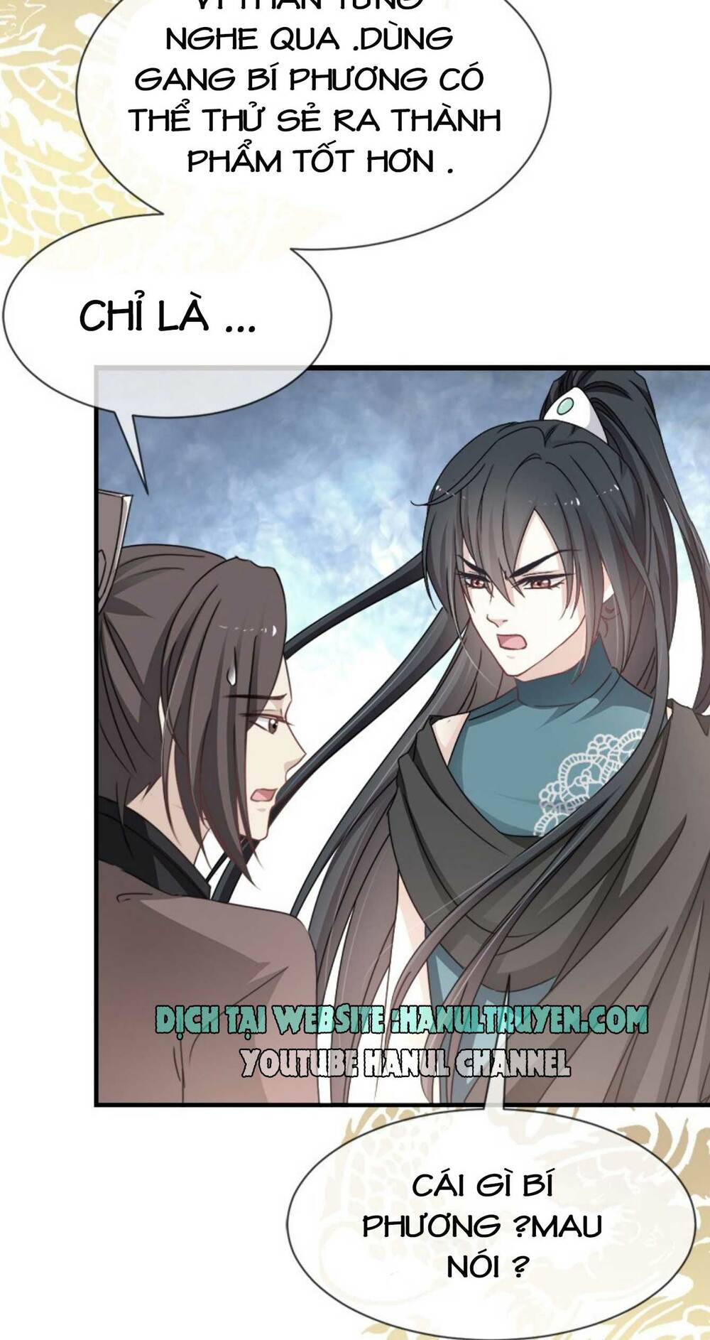 Thiên Hạ Đệ Nhất Sủng Phi: Chapter 19