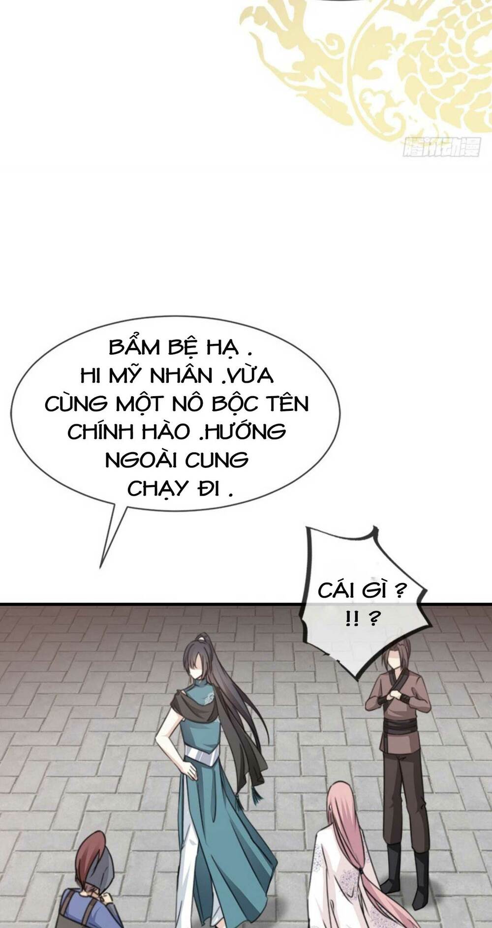 Thiên Hạ Đệ Nhất Sủng Phi: Chapter 19