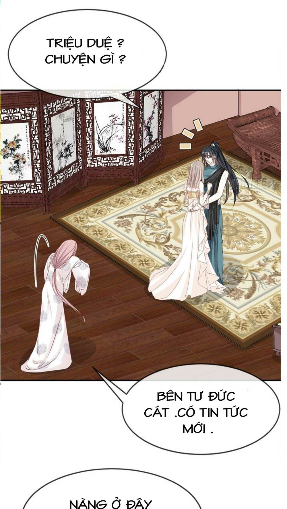 Thiên Hạ Đệ Nhất Sủng Phi: Chapter 19