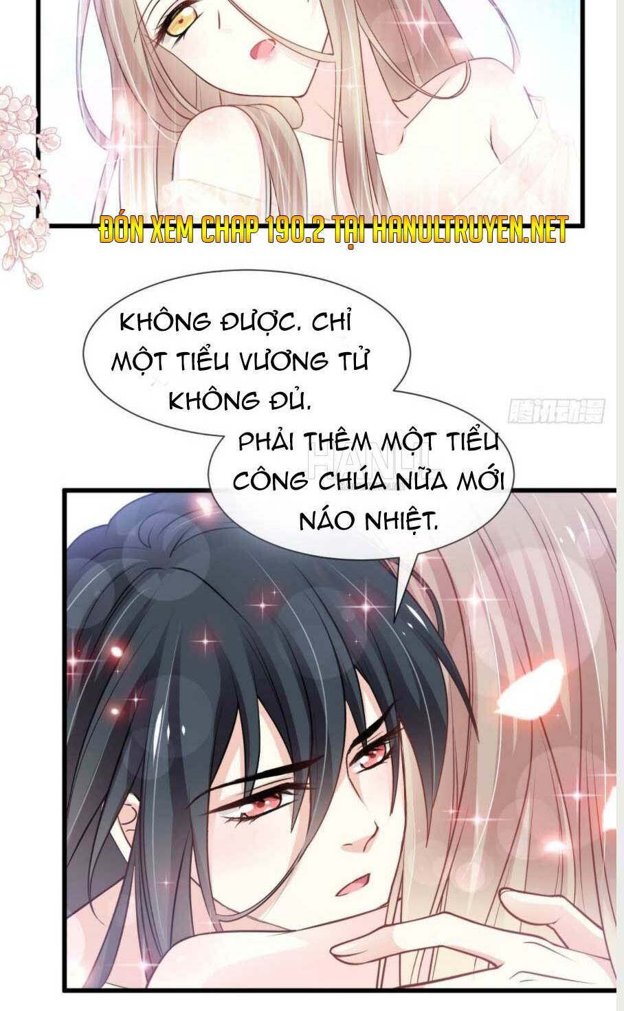 Thiên Hạ Đệ Nhất Sủng Phi: Chapter 190.1