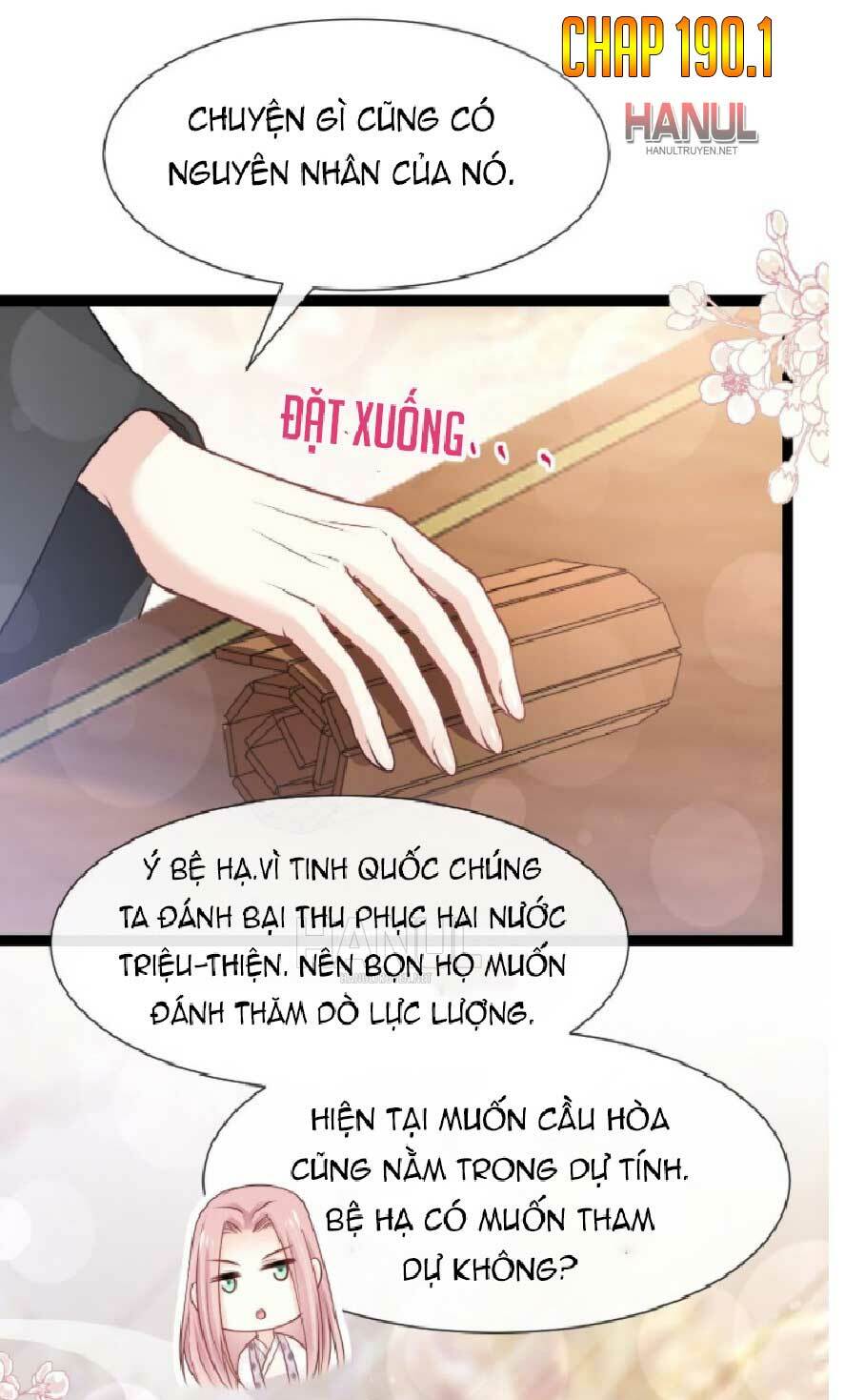 Thiên Hạ Đệ Nhất Sủng Phi: Chapter 190.1