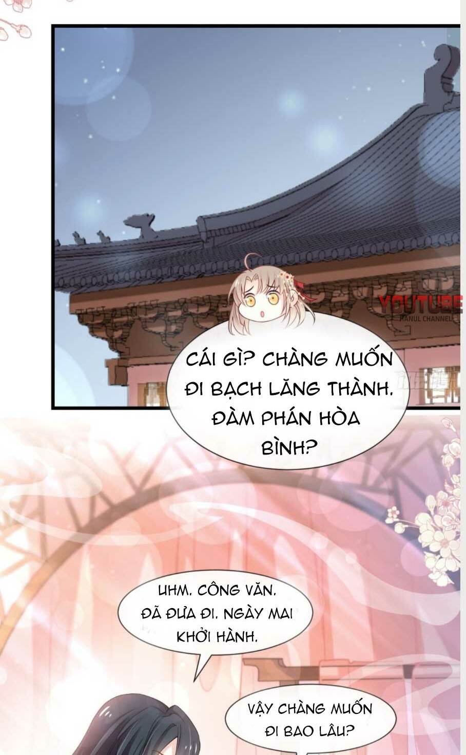 Thiên Hạ Đệ Nhất Sủng Phi: Chapter 190.1