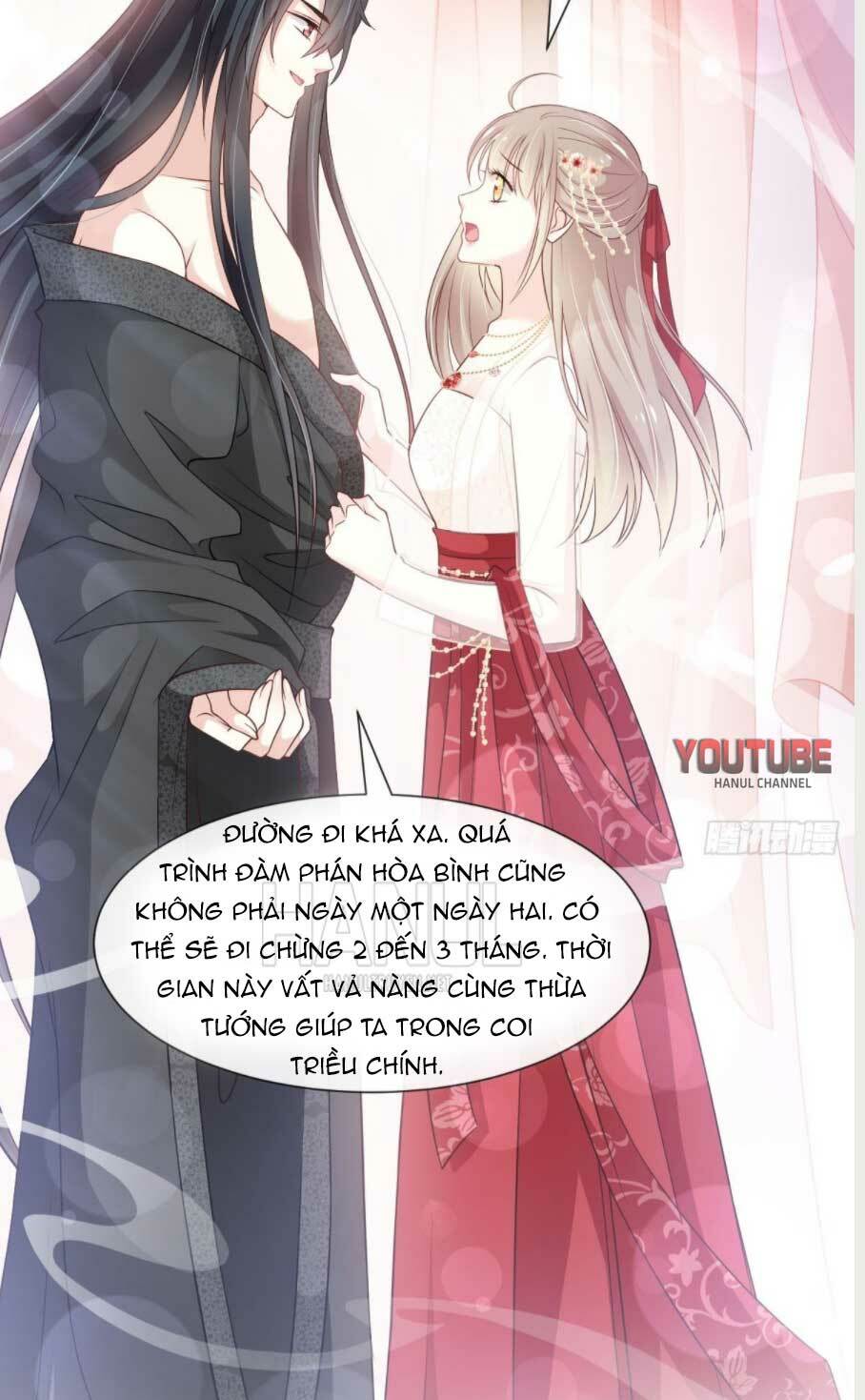 Thiên Hạ Đệ Nhất Sủng Phi: Chapter 190.1