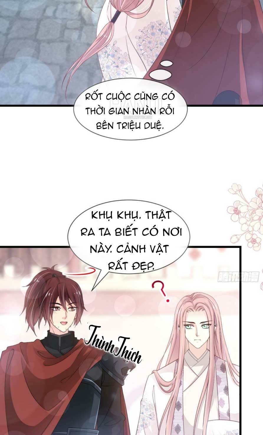 Thiên Hạ Đệ Nhất Sủng Phi: Chapter 190.2