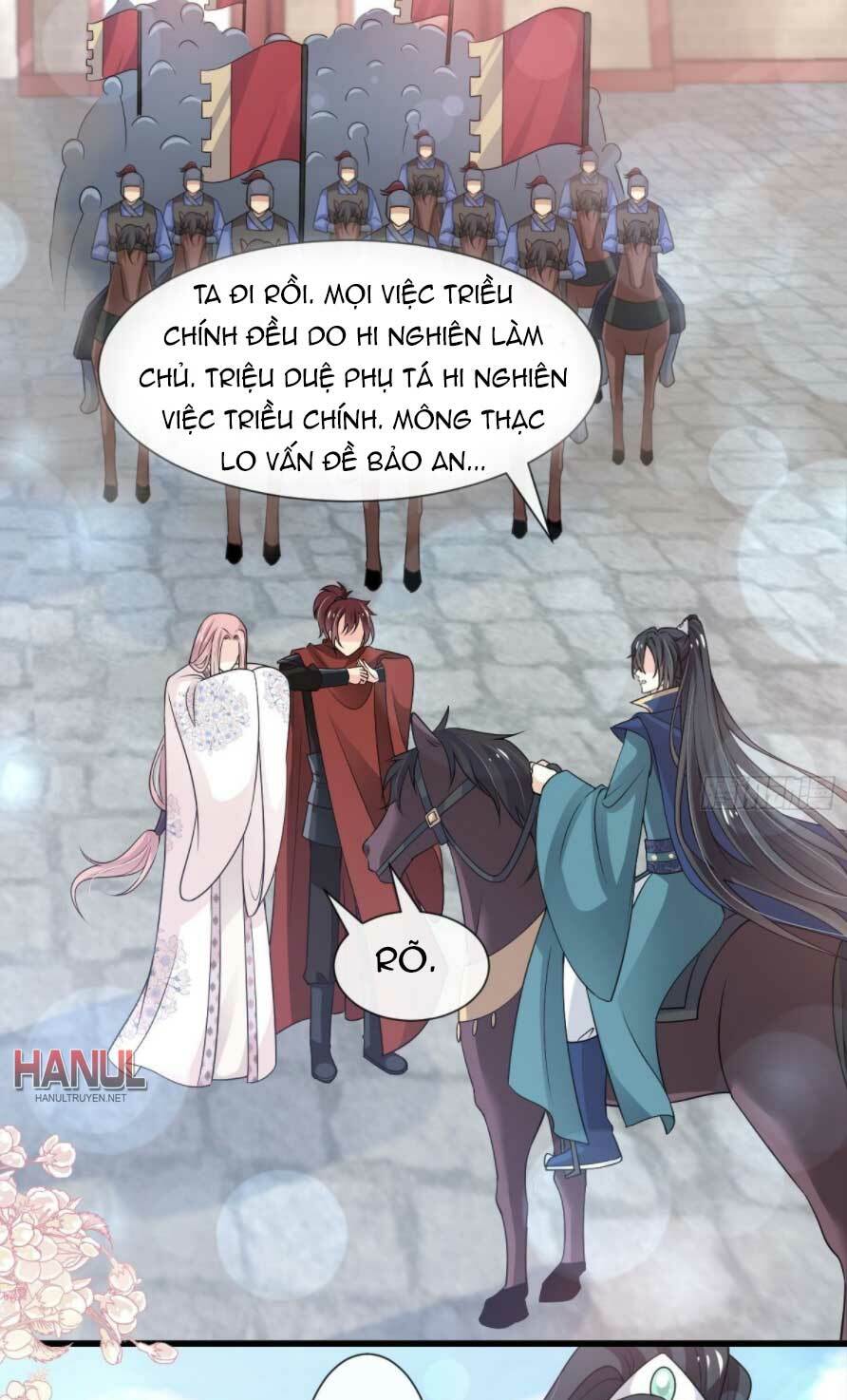 Thiên Hạ Đệ Nhất Sủng Phi: Chapter 190.2