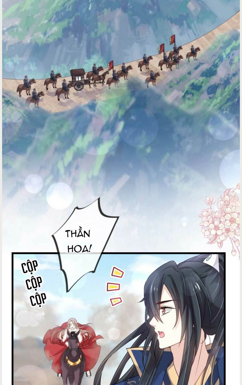 Thiên Hạ Đệ Nhất Sủng Phi: Chapter 191.1