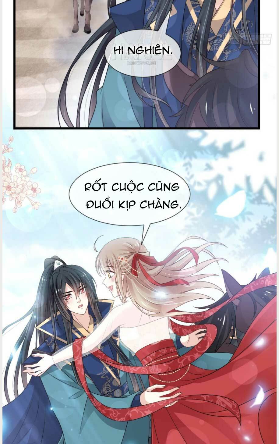 Thiên Hạ Đệ Nhất Sủng Phi: Chapter 191.1