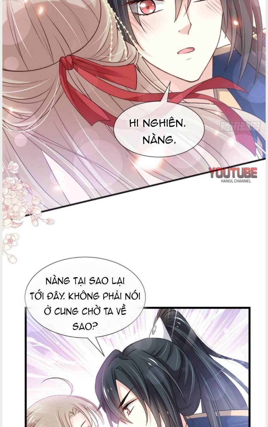 Thiên Hạ Đệ Nhất Sủng Phi: Chapter 191.1