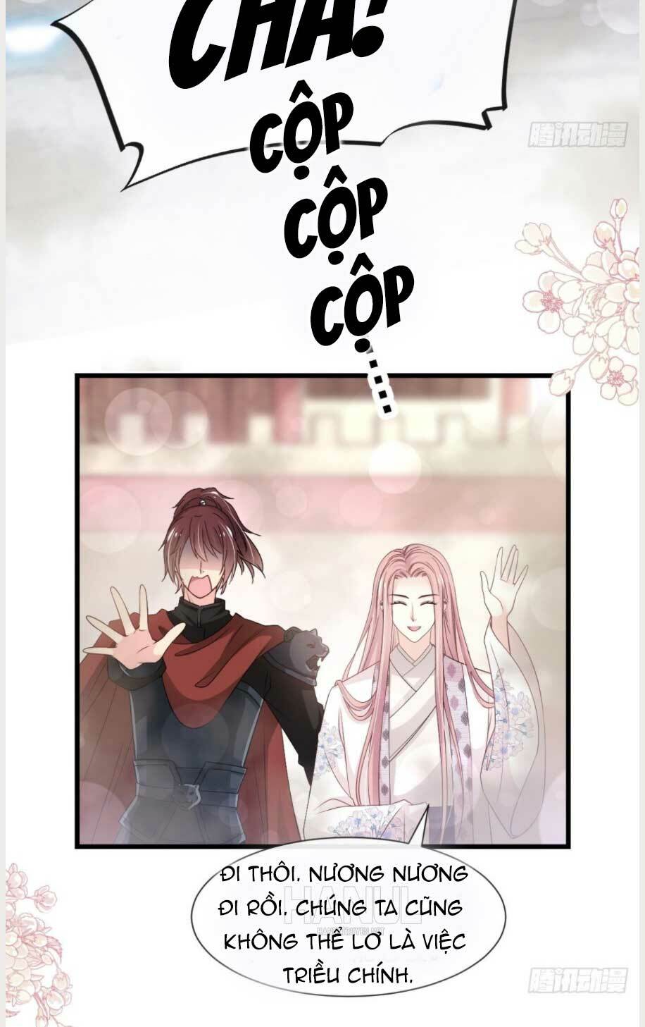 Thiên Hạ Đệ Nhất Sủng Phi: Chapter 191.1