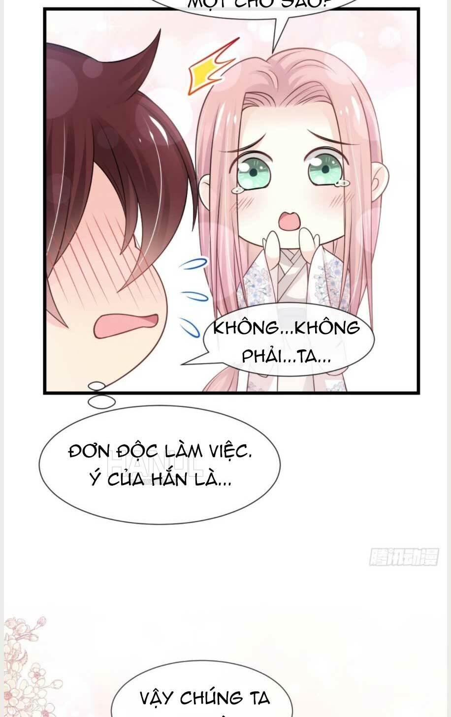 Thiên Hạ Đệ Nhất Sủng Phi: Chapter 191.1