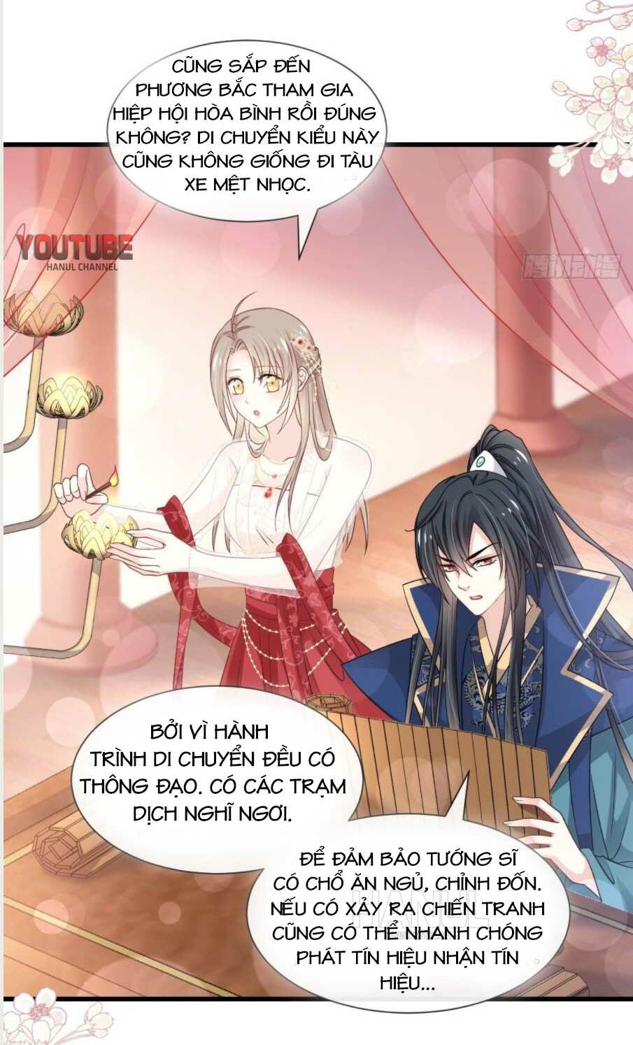 Thiên Hạ Đệ Nhất Sủng Phi: Chapter 192.1
