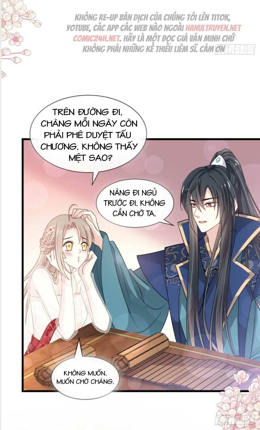 Thiên Hạ Đệ Nhất Sủng Phi: Chapter 192.1