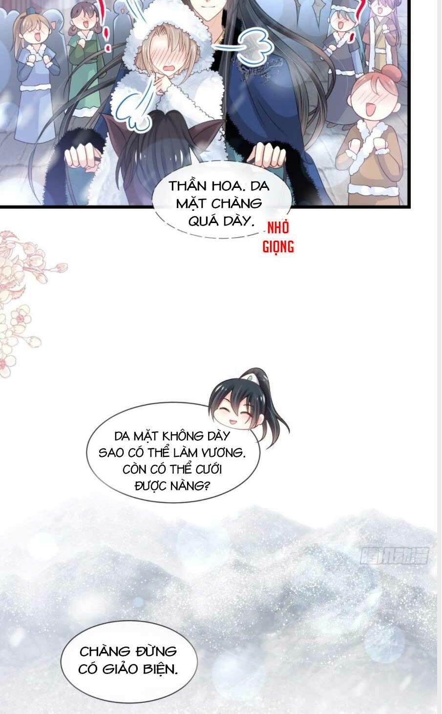Thiên Hạ Đệ Nhất Sủng Phi: Chapter 193.2