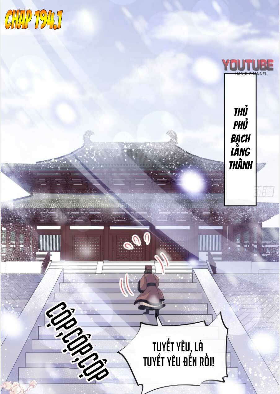 Thiên Hạ Đệ Nhất Sủng Phi: Chapter 194.1