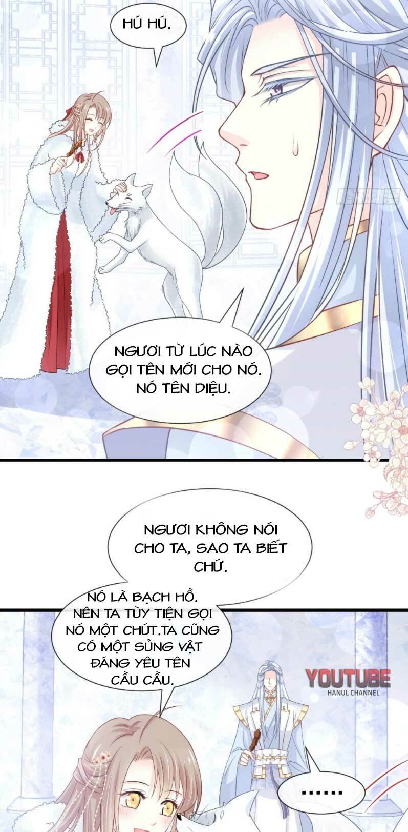 Thiên Hạ Đệ Nhất Sủng Phi: Chapter 196