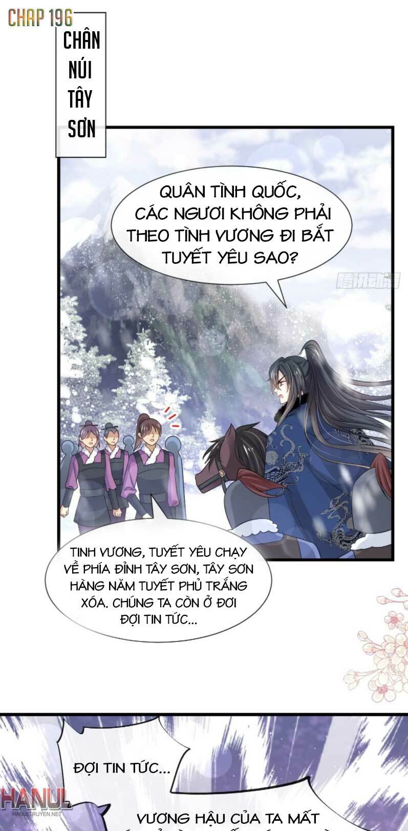 Thiên Hạ Đệ Nhất Sủng Phi: Chapter 196