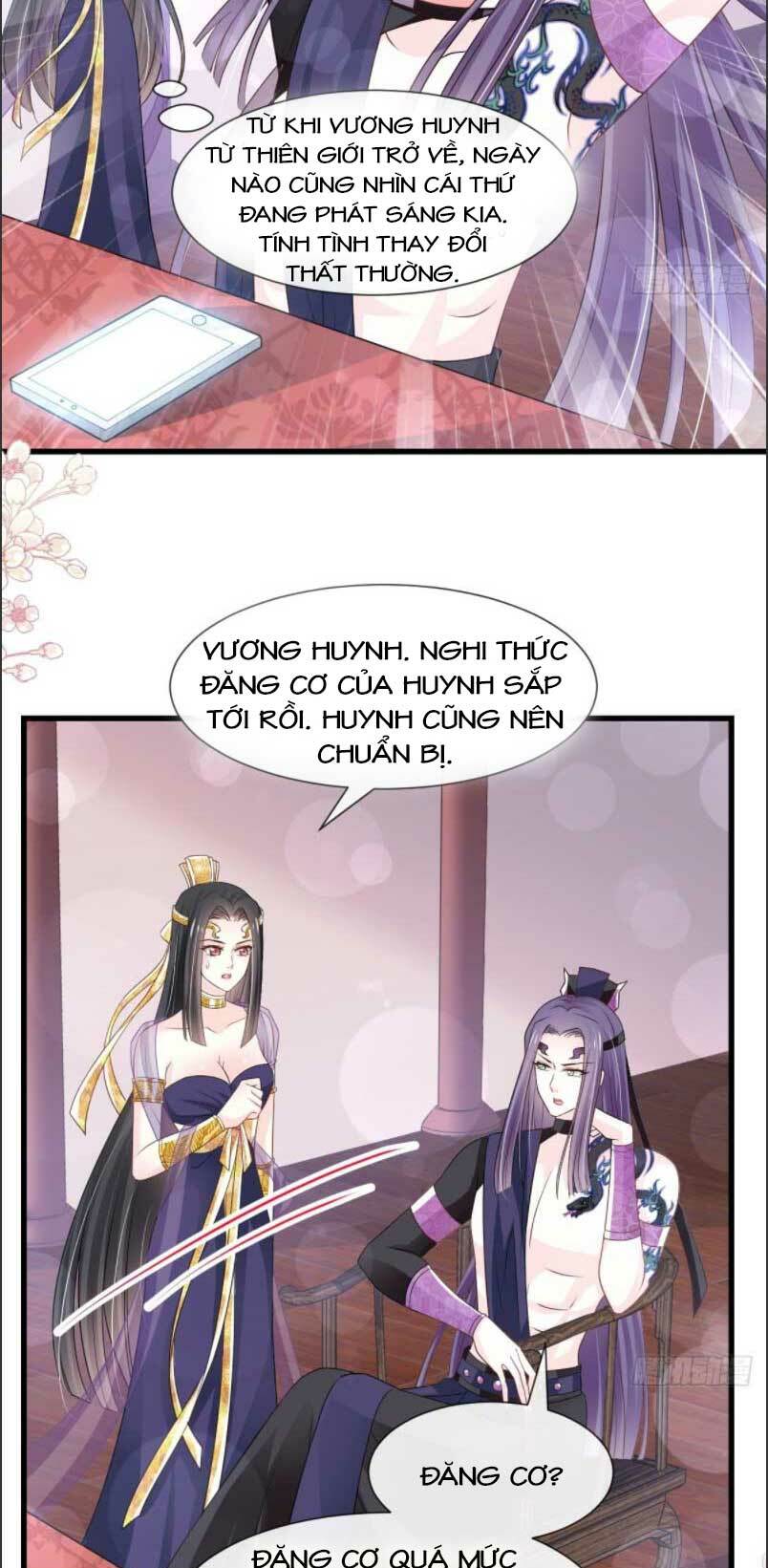 Thiên Hạ Đệ Nhất Sủng Phi: Chapter 196
