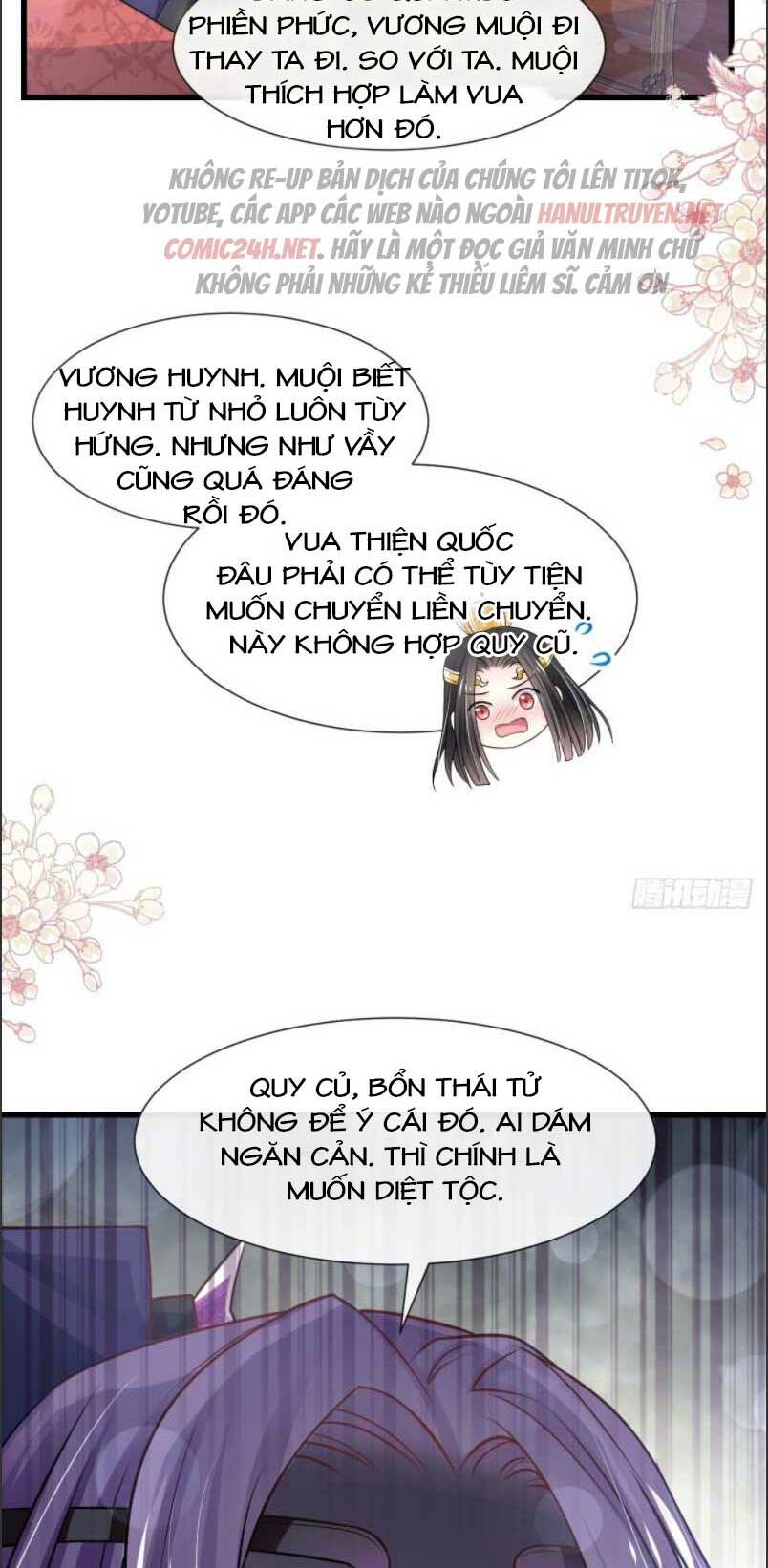 Thiên Hạ Đệ Nhất Sủng Phi: Chapter 196