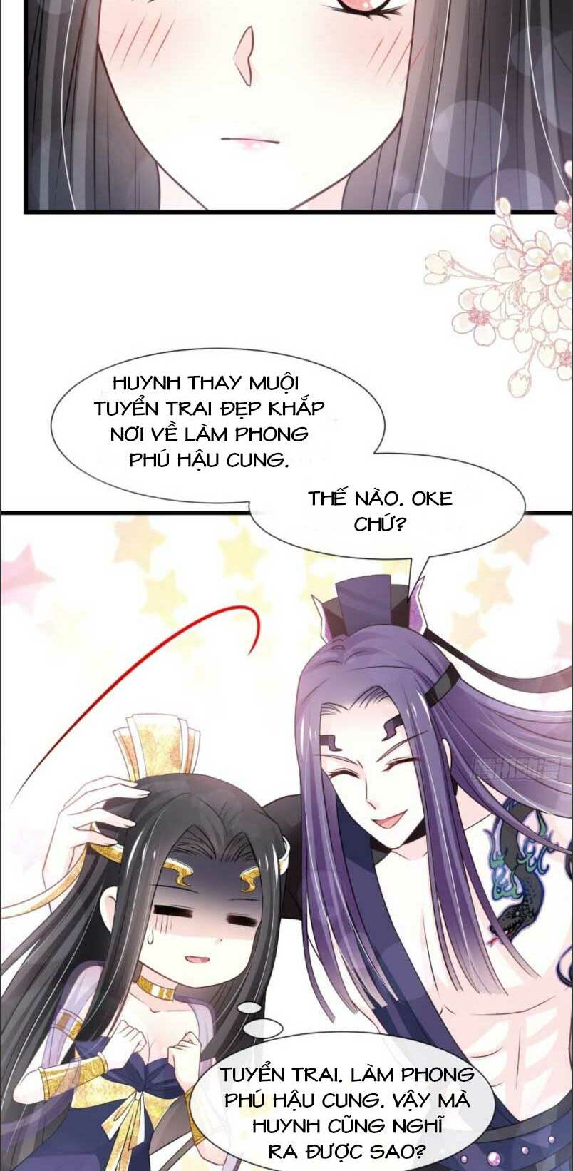 Thiên Hạ Đệ Nhất Sủng Phi: Chapter 196