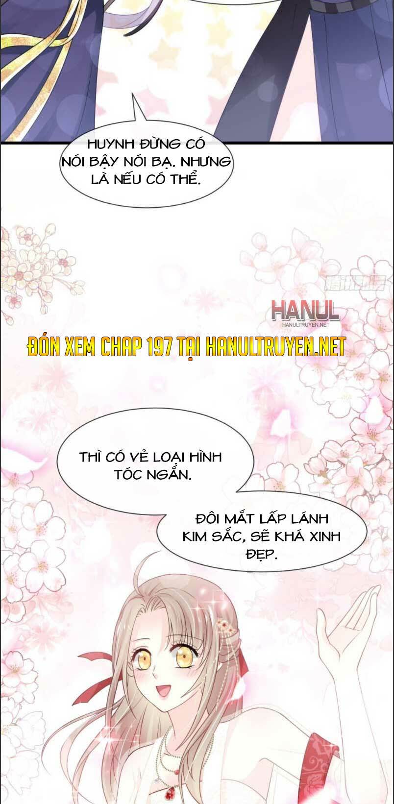 Thiên Hạ Đệ Nhất Sủng Phi: Chapter 196